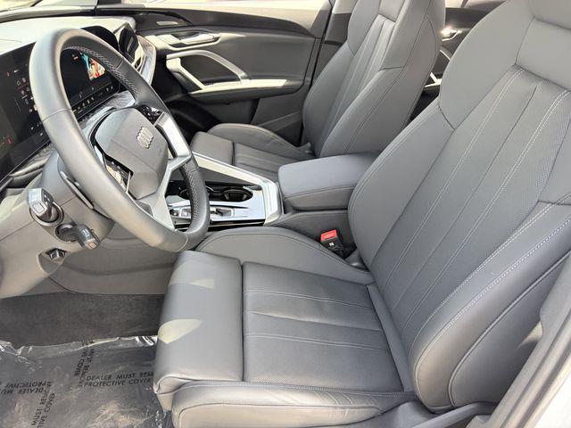used 2025 Audi Q5 car, priced at $46,078