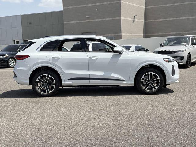 used 2025 Audi Q5 car, priced at $46,078