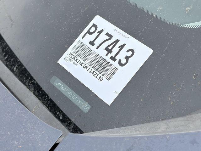 used 2024 Mazda CX-90 car, priced at $29,791