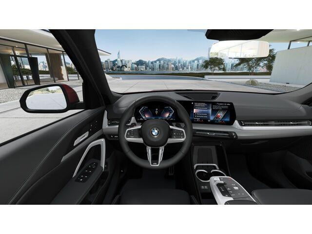 new 2026 BMW X1 car, priced at $50,389
