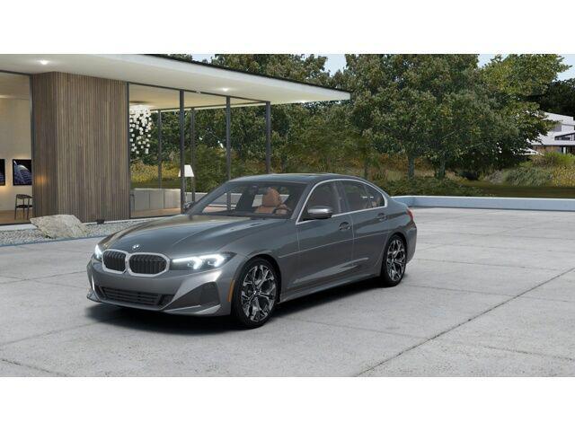 new 2026 BMW 330 car, priced at $54,214