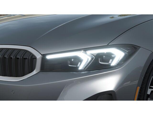 new 2026 BMW 330 car, priced at $54,214