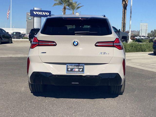 new 2026 BMW X3 car, priced at $58,875