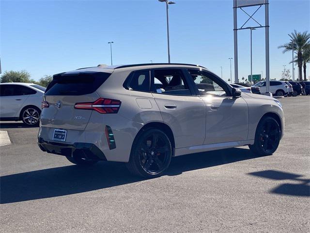 new 2026 BMW X3 car, priced at $58,875
