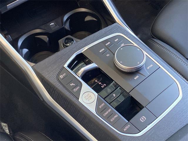 new 2025 BMW 330 car, priced at $54,050