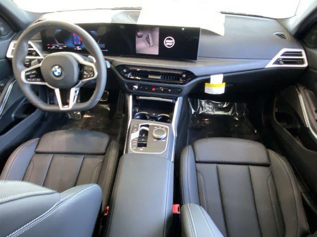 new 2025 BMW 330 car, priced at $54,050