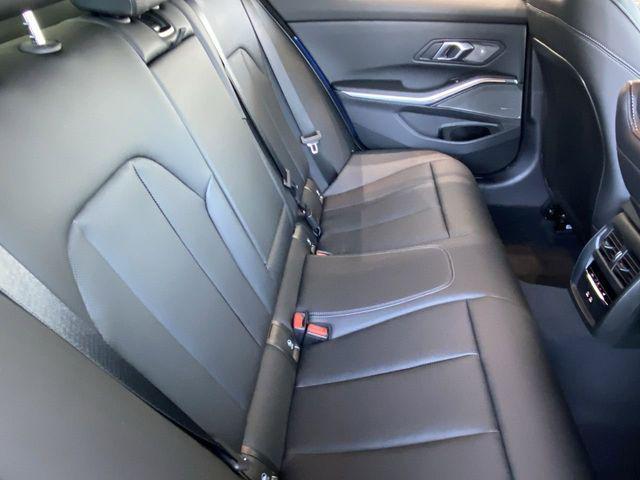 new 2025 BMW 330 car, priced at $54,050