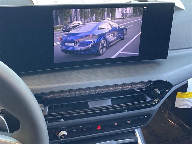 new 2025 BMW 330 car, priced at $54,050