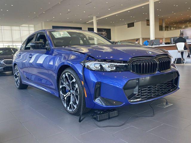 used 2025 BMW 330 car, priced at $44,247