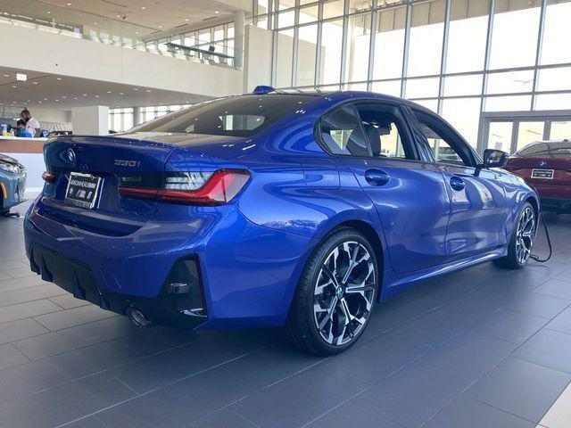 used 2025 BMW 330 car, priced at $44,247