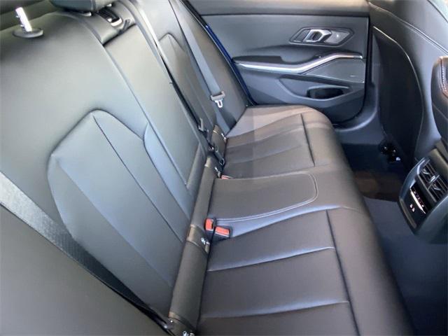 new 2025 BMW 330 car, priced at $54,050