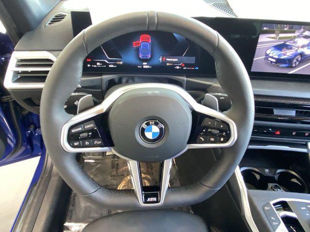 used 2025 BMW 330 car, priced at $44,247
