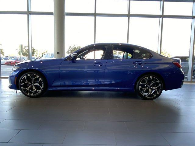 used 2025 BMW 330 car, priced at $44,247