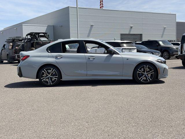 used 2023 BMW M340 car, priced at $51,647