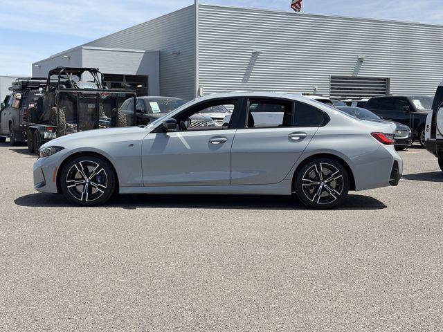 used 2023 BMW M340 car, priced at $51,647
