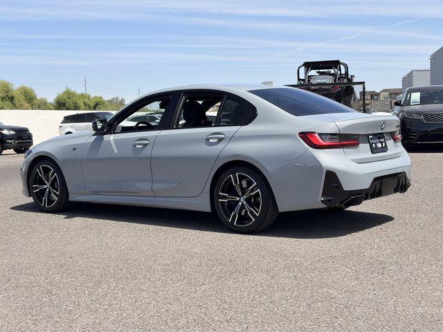 used 2023 BMW M340 car, priced at $51,647