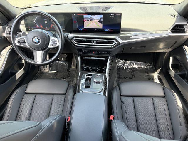 used 2023 BMW M340 car, priced at $51,647