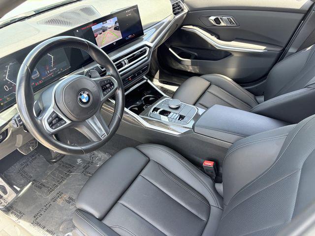 used 2023 BMW M340 car, priced at $51,647