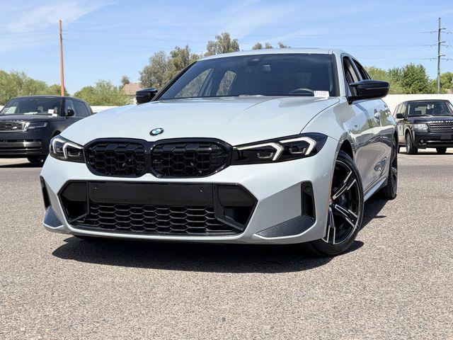 used 2023 BMW M340 car, priced at $51,647