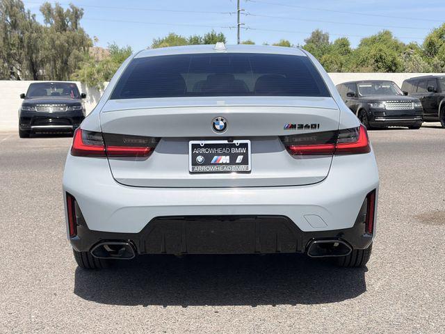 used 2023 BMW M340 car, priced at $51,647