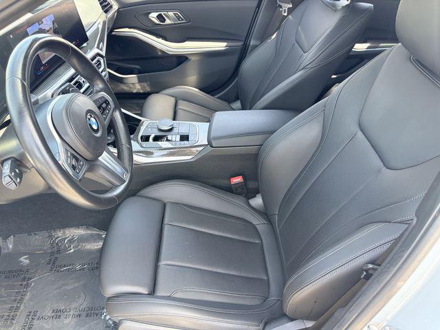 used 2023 BMW M340 car, priced at $51,647