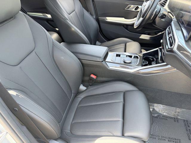 used 2023 BMW M340 car, priced at $51,647