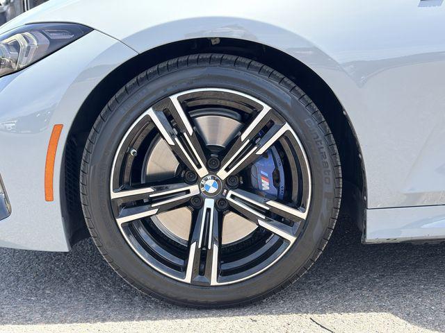 used 2023 BMW M340 car, priced at $51,647