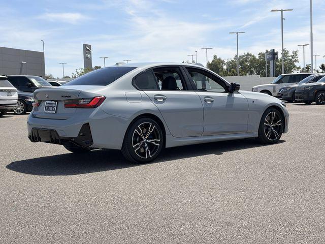 used 2023 BMW M340 car, priced at $51,647