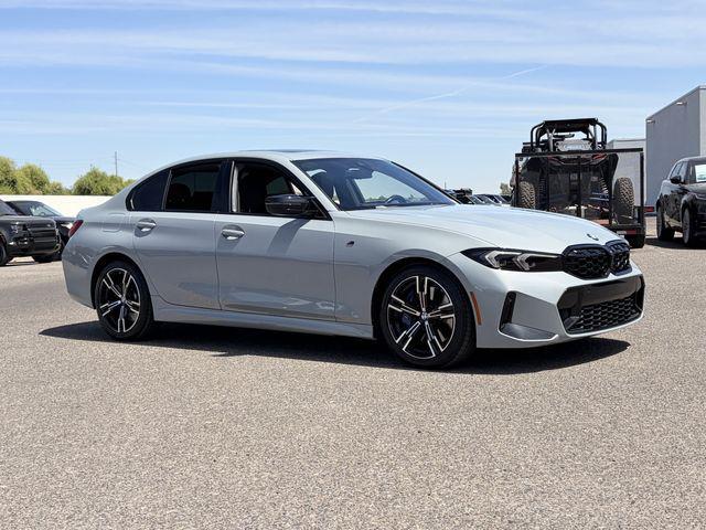 used 2023 BMW M340 car, priced at $51,647