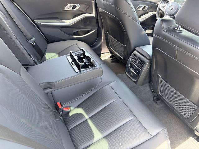 used 2023 BMW M340 car, priced at $51,647