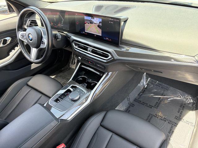 used 2023 BMW M340 car, priced at $51,647