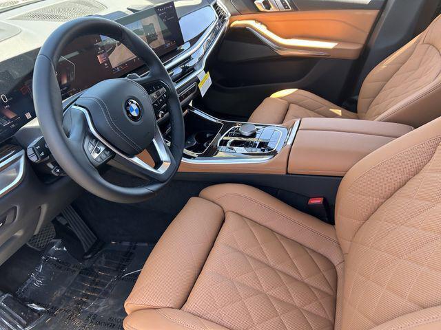 new 2026 BMW X5 car, priced at $76,775
