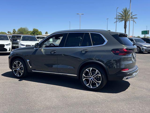 new 2026 BMW X5 car, priced at $76,775