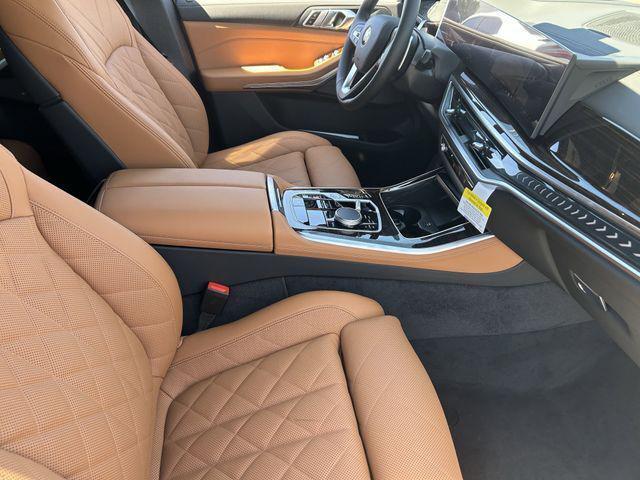 new 2026 BMW X5 car, priced at $76,775