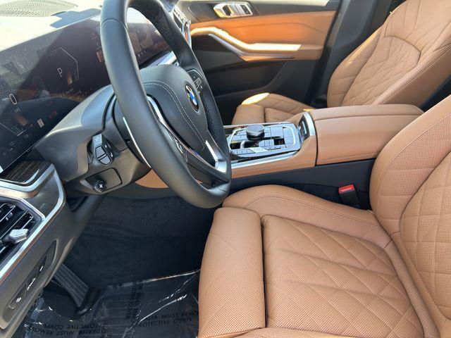 new 2026 BMW X5 car, priced at $76,775