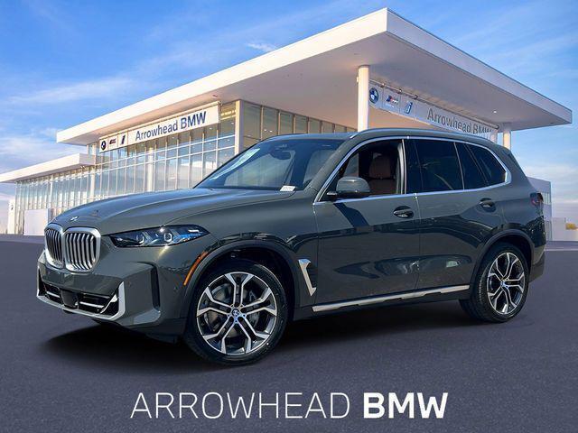 new 2026 BMW X5 car, priced at $76,775