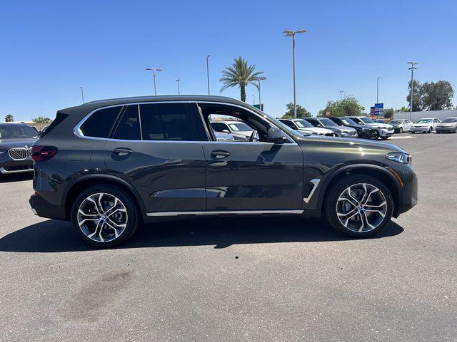 new 2026 BMW X5 car, priced at $76,775