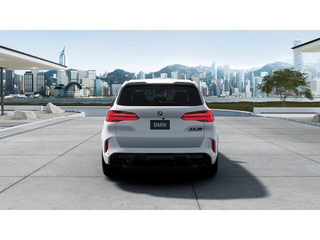 new 2026 BMW X5 M car, priced at $146,248