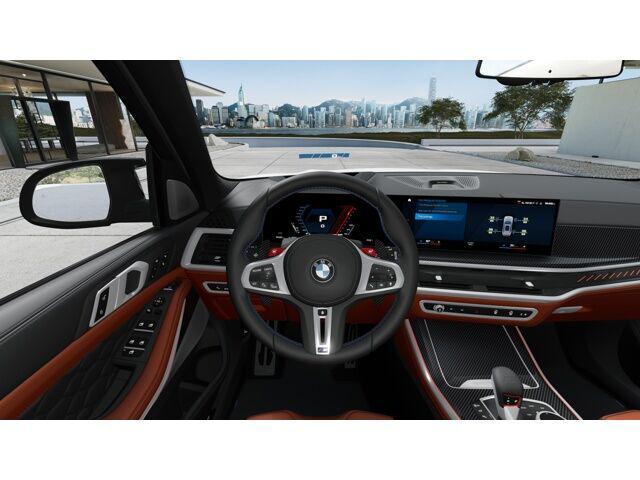 new 2026 BMW X5 M car, priced at $146,248
