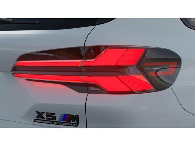 new 2026 BMW X5 M car, priced at $146,248