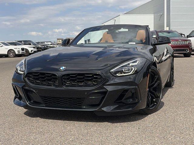 used 2023 BMW Z4 car, priced at $45,730