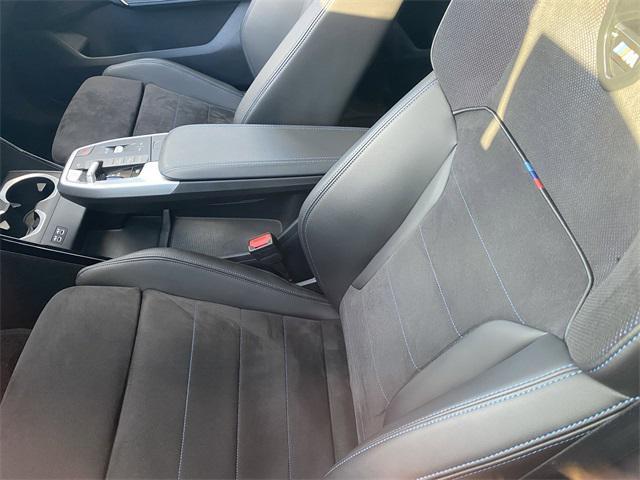 used 2024 BMW X1 car, priced at $44,572