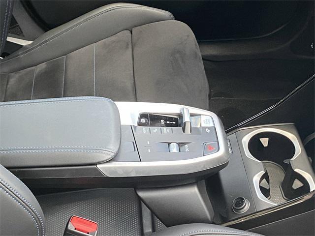 used 2024 BMW X1 car, priced at $44,572