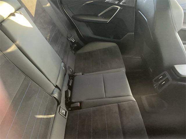 used 2024 BMW X1 car, priced at $44,572
