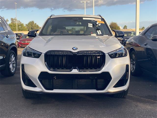 used 2024 BMW X1 car, priced at $44,572
