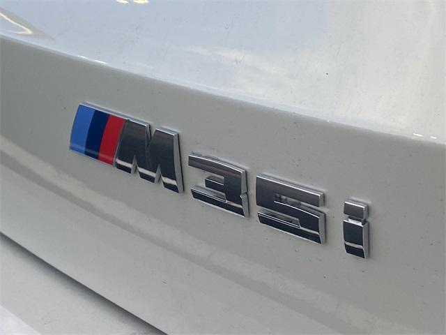 used 2024 BMW X1 car, priced at $44,572