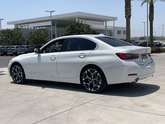 used 2025 BMW 330 car, priced at $43,024
