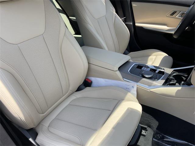 new 2025 BMW 330 car, priced at $51,075