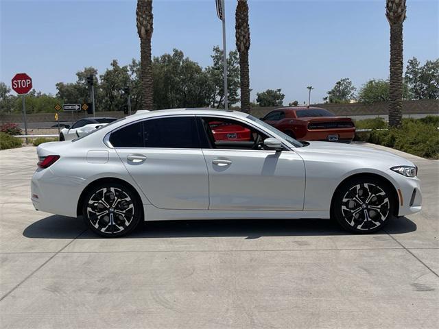 new 2025 BMW 330 car, priced at $51,075