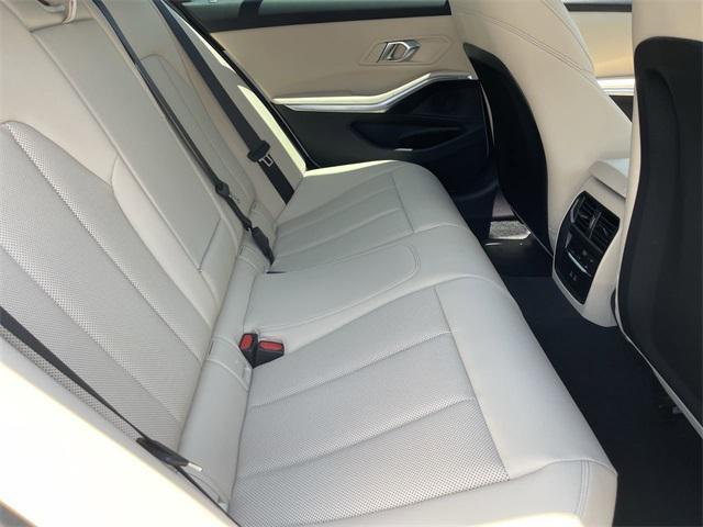 new 2025 BMW 330 car, priced at $51,075